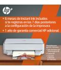 Multifunción HP Envy 6020e WiFi/ Fax Móvil/ Dúplex/ Blanca