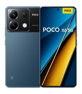 XIAOMI - Smartphone Xiaomi POCO X6 12GB/ 256GB/ 6.67'/ 5G/ Azul