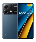 Smartphone xiaomi poco x6 12gb/ 256gb/ 6.67'/ 5g/ azul