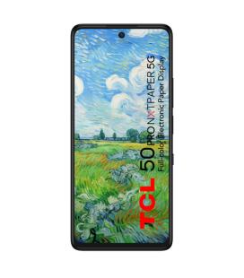 Smartphone TCL 50 PRO NXTPAPER 8GB/ 512GB/ 6.8"/ 5G/ Gris Luna