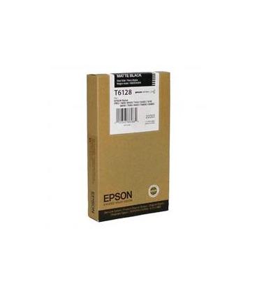 Cartucho Tinta Epson Stylus Photo 7450 9450 7400 9400 7880 9880 7800 9800 Negro Mate 220Ml