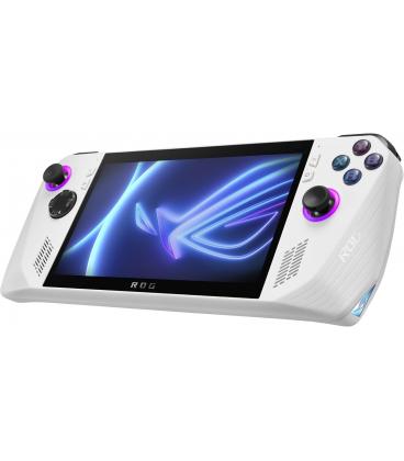 Asus ROG Ally - Consola Portátil Gaming 7" FullHD 120Hz (AMD Ryzen Z1 Extreme, 16GB RAM, 512GB SSD, Windows 11) - Color blanco