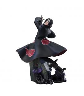 Figurita tamashii nations naruto the light & dark of the mangekyo sharingan extra battle itachi uchiha 24cm