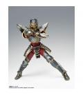 Figura tamashii nations saint seiya caballeros del zodiaco the beginning saint cloth myth seiya de pegaso 17cm