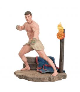 Figura diamond collection jean - claude van damme jcvd gallery tournament 25cm