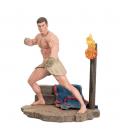 Figura diamond collection jean - claude van damme jcvd gallery tournament 25cm