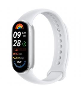 Xiaomi pulsera smartfit mi band 9 silver