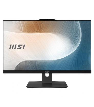 Msi am242tp-1239 i7-1255u 16gb ssd512gb w11p 24" Táctil Negro