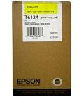 Cartucho Tinta Epson Stylus Photo 7450 9450 Amarillo 220Ml