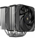 Ventilador con disipador mars gaming mcpu-xu9/ 12cm