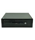 Ordenador reacondicionado sff hp prodesk 400 g1 - i5 - 4th - 8gb - 256gb ssd - win 10 pro - sin lector