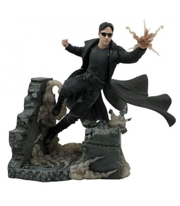 Figura tamashii nations the matrix gallery neo deluxe 25cm