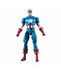 Figura diamond collection marvelselect re - ruin capitan america clasico 18cm