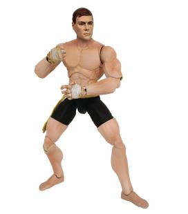 Figura diamond collection jean claude van damme - van damme deluxe edition