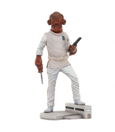 Figura diamond return of the jedi milestones admiral ackbar