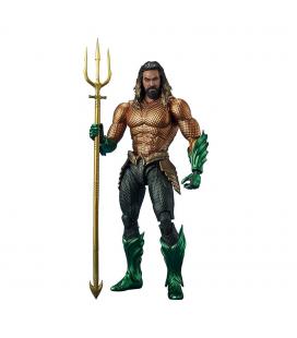 Figura tamashii nations aquaman y el reino perdido sh figuarts aquaman 16cm