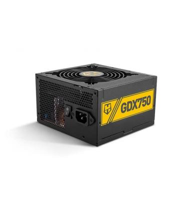 Nox hummer gdx750 80+ gold 750w atx 3.1 p supply