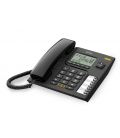 TELEFONO CON CABLE ALCATEL T76 CE BLK