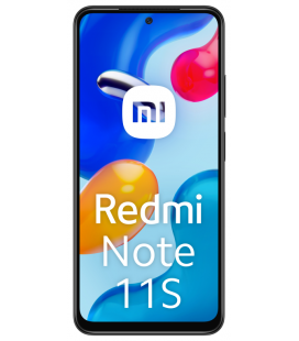 SMARTPHONE XIAOMI REDMI NOTE 11S 6GB/64GB GREY