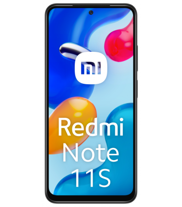 SMARTPHONE XIAOMI REDMI NOTE 11S 6GB/64GB GREY