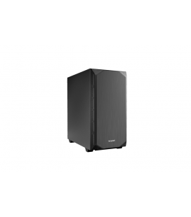 CAJA BEQUIET PURE BASE 500 ATX 2XUSB 3.0 SIN FUENTE NEGRO