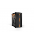 CAJA BEQUIET PURE BASE 500DX ATX 1XUSB 3.0 1X 3.1 SIN FUENTE ARGB NEGRO