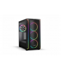 CAJA BEQUIET SHADOW BASE 800 FX E-ATX 1XUSB3.2 SIN FUENTE ARGB NEGRO