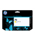 TINTA HP 70 AMARILLO