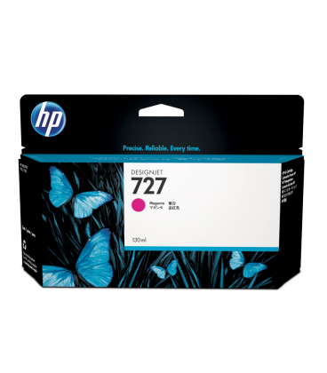 TINTA HP 727 MAGENTA