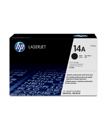 TONER HP 14A NEGRO