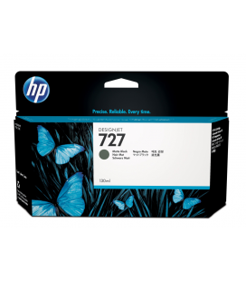 TINTA HP 727 NEGRO MATE ALTA