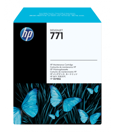 TINTA HP 771 MANTENIMIENTO COLOR