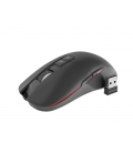 RATON GAMING INALAMBRICO GENESIS ZIRCON 330 SENSOR PAW3212 3600 DPI