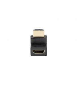 ADAPTADOR 4K LANBERG HDMI(M) A HDMI(H) ANGULO ARRIBA