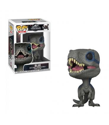 Funko pop cine jurassic world blue 30980