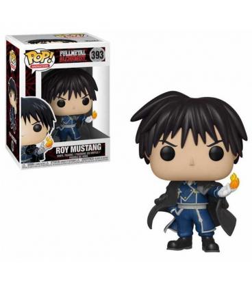 Funko pop full metal alchemist coronel mustang 30698