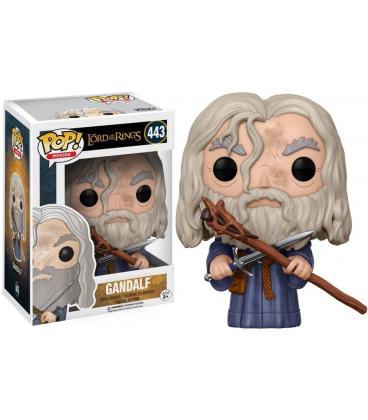 Funko pop el señor de los anillos gandalf