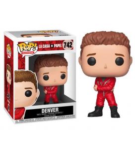 Funko pop la casa de papel denver 36001