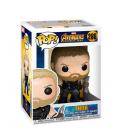 Funko pop marvel avengers infinity war thor 26464