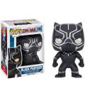 Funko pop marvel vengadores pantera negra