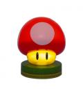 Lampara paladone icon super mario seta