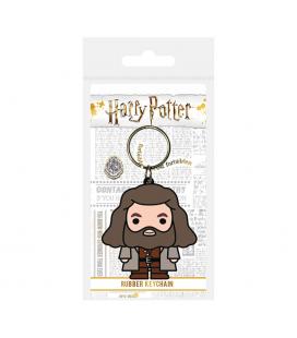 Llavero pyramid harry potter hagrid chibi