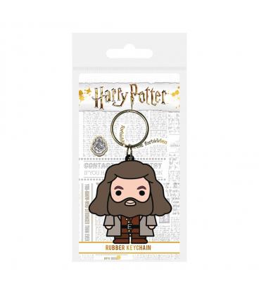 Llavero pyramid harry potter hagrid chibi