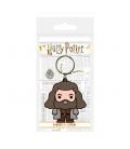 Llavero pyramid harry potter hagrid chibi