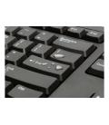 Teclado Kensington 1500109Es Negro Con Cable USB Numerico