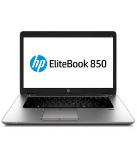 Portatil reacondicionado hp elitebook 850 g1 15.6pulgadas - i7 - 4600u 2.7 mhz - 8gb - 256gb ssd - win 10 pro - teclado español