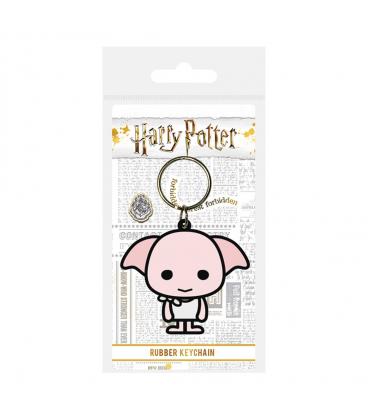 Llavero pyramid harry potter dobby chibi