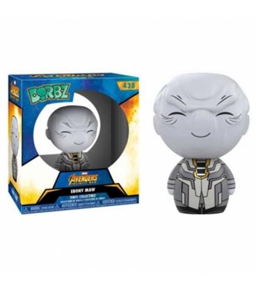 Funko dorbz marvel avengers infinity war ebony maw