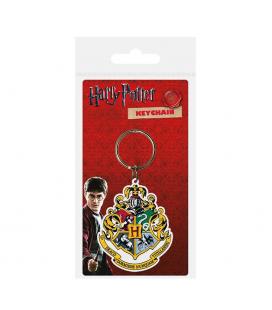 Llavero pyramid harry potter hogwarts escudo