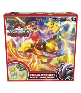 Pokemon tcg battle academy 2024 español